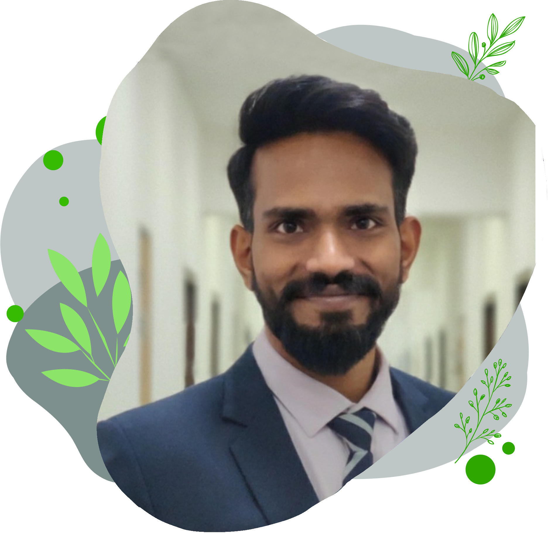 Sujeet Gupta  - Assistant General Manager, driving business growth in renewable energy company CleanMax